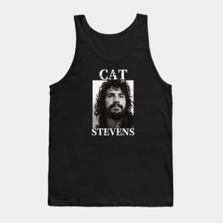 Cat Stevens Tank Top